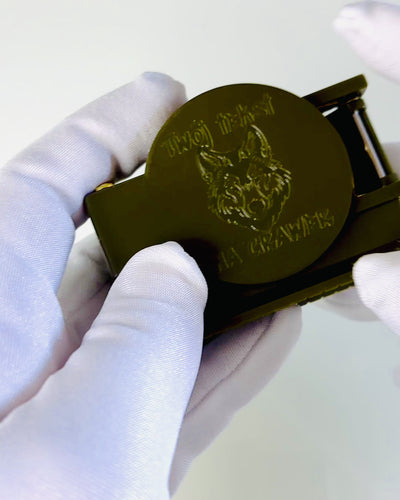 Mapa de Navegação de Alta Precisão à Prova de Água em Cor Verde Militar – Fiável na Orientação, possibilidade de gravação