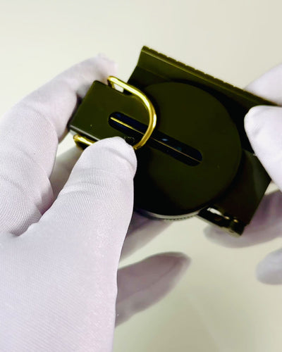 Mapa de Navegação de Alta Precisão à Prova de Água em Cor Verde Militar – Fiável na Orientação, possibilidade de gravação