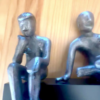 Figura decorativa Gémeos GEM