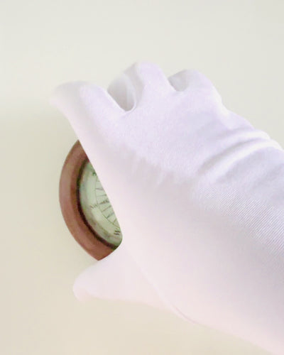 Bússola Náutica de Madeira com Possibilidade de Gravação – Feita à Mão, Artesanato