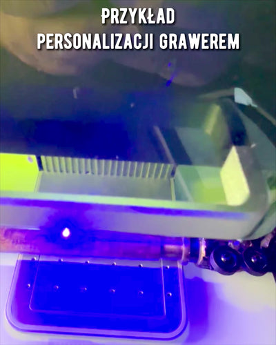 Laska Spacerowa Wolf - Madeira de Manga Indiana com Possibilidade de Gravação, castanho com adornos dourados