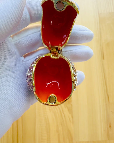 Pardalzinho Colorido com Gravação - Encantador Esconderijo para Tesouros