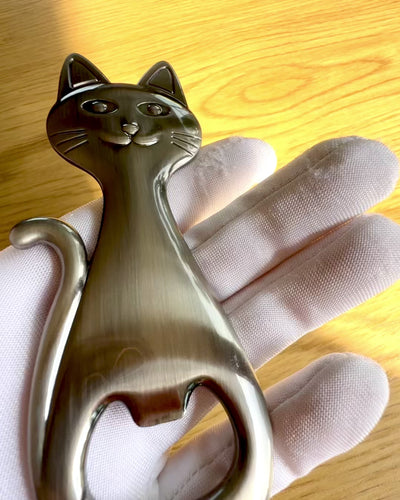 Abridor de garrafas Vintage Animais - 7 variantes, personalização com gravação para presente