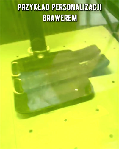 Capa Pantera Negra para Bengala com Opção de Gravação - Feita à Mão em Pele Natural