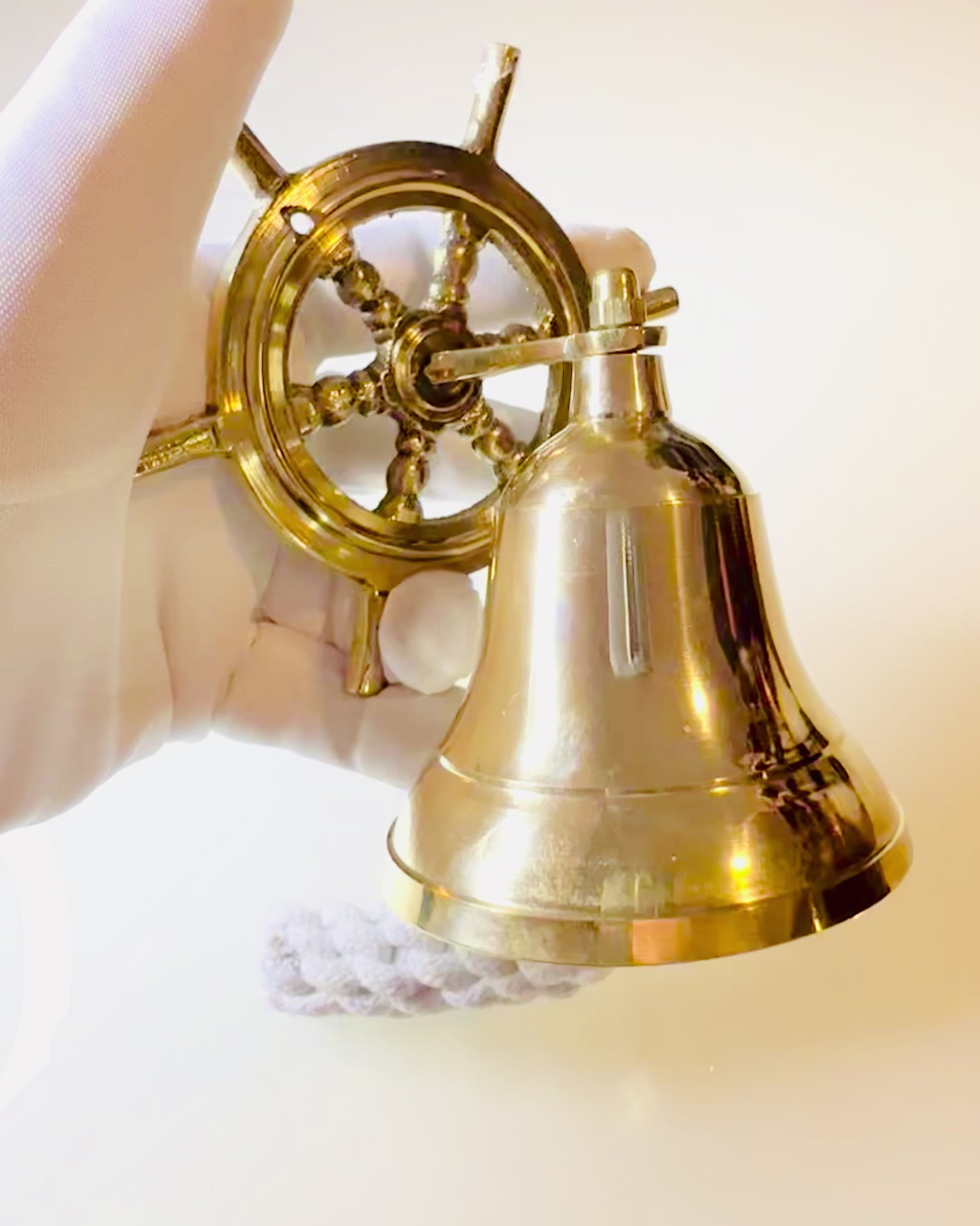 Clássico Ster - Campainha de Porta "Nautica Lux"