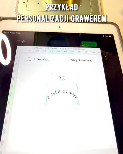 Bússola de Navegação com Possibilidade de Gravação, Latão, Design Clássico – 5 cm