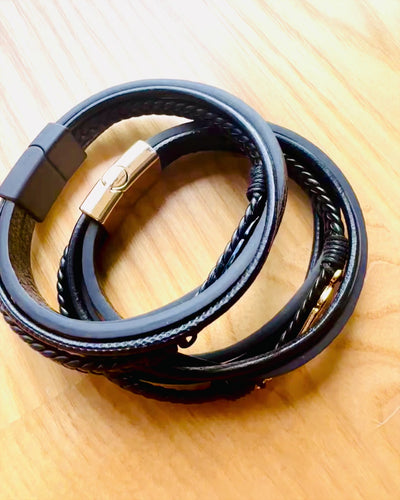 Pulseira "Orzeł" com opção de gravação, 3 variantes de cores