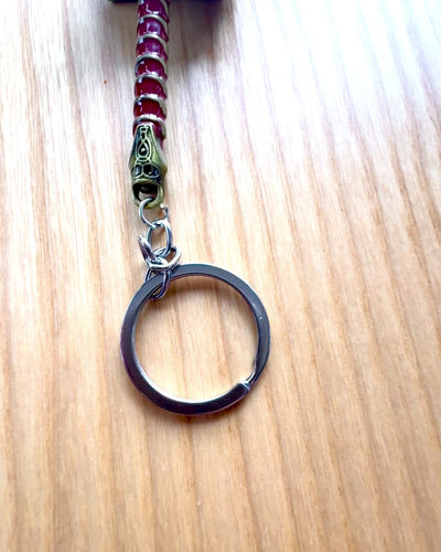 Martelo Viking - Porta-chaves e abre-garrafas num só - Premium, possibilidade de personalização com gravação