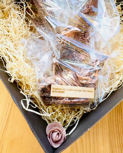 Embrulho de presentes