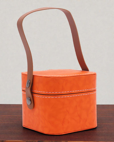 Panda – Conjunto de Chá de Viagem com Tampa e 2 Copinhos