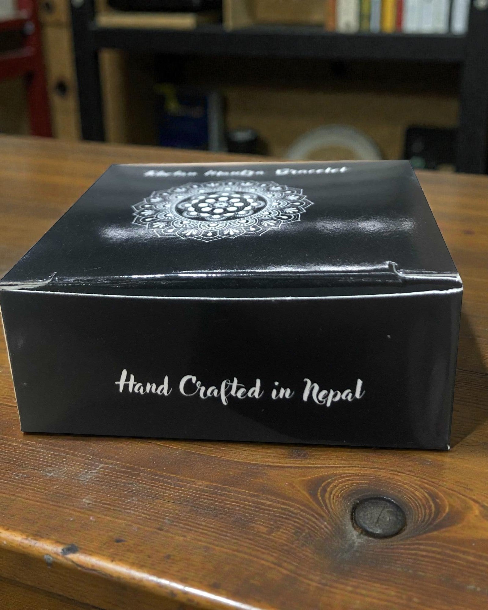 Pulseira Tibetana de Cobre Arte do Amor – Kamasutra