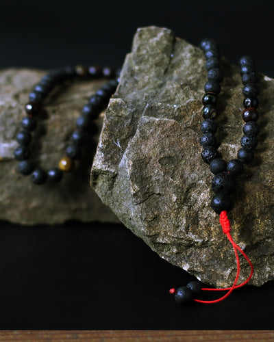 Colar Essência do Vulcão – Transformação Pessoal