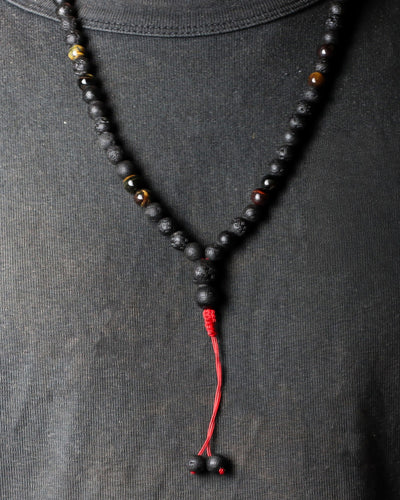 Colar Essência do Vulcão – Transformação Pessoal