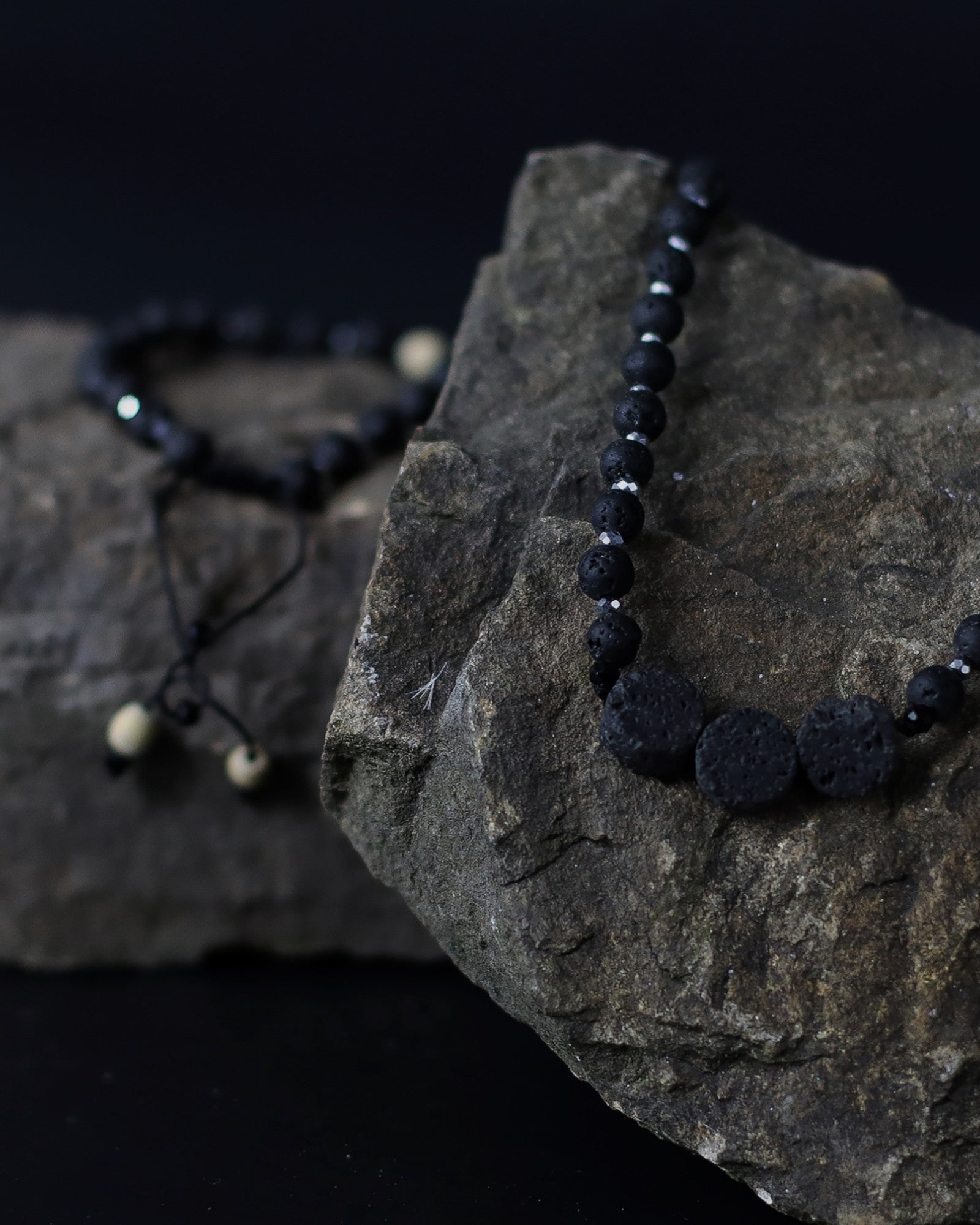 Colar Essência do Vulcão – Ligação à Natureza