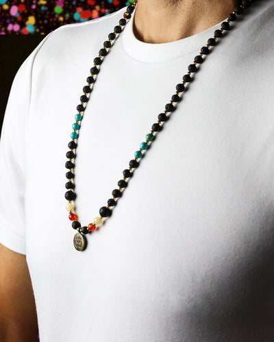 Colar Essência do Vulcão – Despertar Espiritual