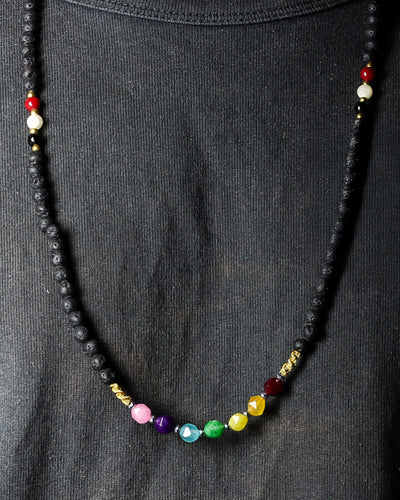 Colar Essência do Vulcão – Cura Emocional