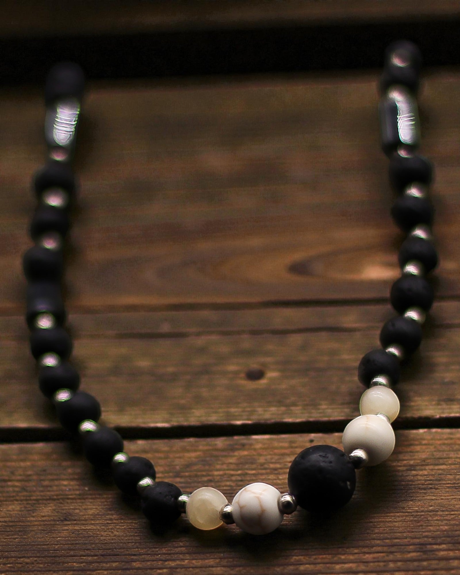 Colar Essência do Vulcão – Ligação Cultural