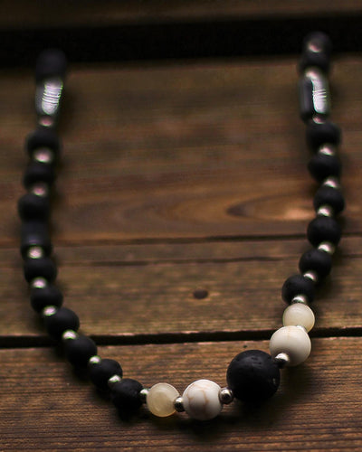 Colar Essência do Vulcão – Ligação Cultural