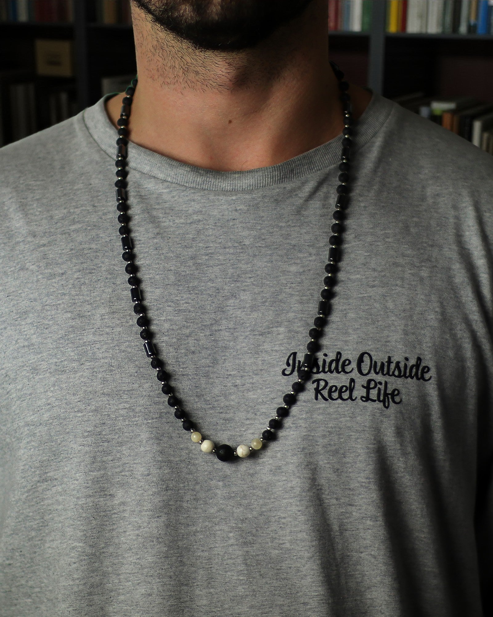 Colar Essência do Vulcão – Ligação Cultural